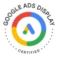Certificación Oficial Google Ads Display