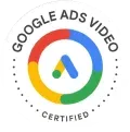 Certificación Oficial Google Ads Video